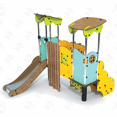 J38702-C® játszóterek többfunkciós játékok / több tevékenységet kínáló eszközök diabolo baby kép 3d