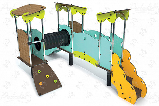 J38703-C® játszóterek többfunkciós játékok / több tevékenységet kínáló eszközök diabolo baby kép 3d