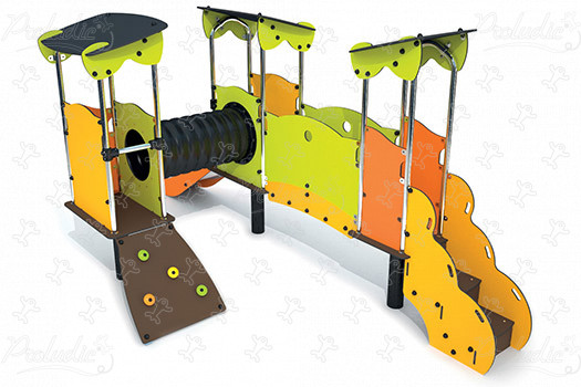 J38703® játszóterek többfunkciós játékok / több tevékenységet kínáló eszközök diabolo baby kép 3d