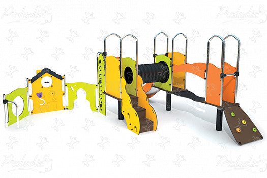 J38704® játszóterek többfunkciós játékok / több tevékenységet kínáló eszközök diabolo baby kép 3d