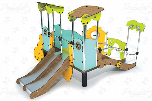 J38705-C® játszóterek többfunkciós játékok / több tevékenységet kínáló eszközök diabolo baby kép 3d