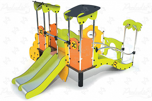 J38705® játszóterek többfunkciós játékok / több tevékenységet kínáló eszközök diabolo baby kép 3d