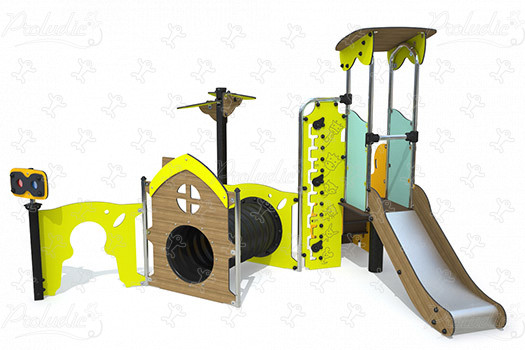 J38706-C® játszóterek többfunkciós játékok / több tevékenységet kínáló eszközök diabolo baby kép 3d