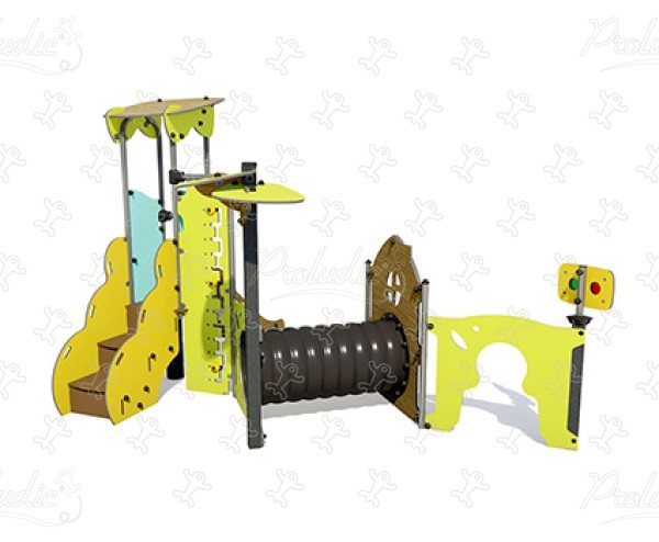 J38706-C® játszóterek többfunkciós játékok / több tevékenységet kínáló eszközök diabolo baby kép 3d