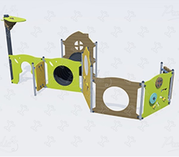 J38709-C® játszóterek többfunkciós játékok / több tevékenységet kínáló eszközök diabolo baby kép 3d