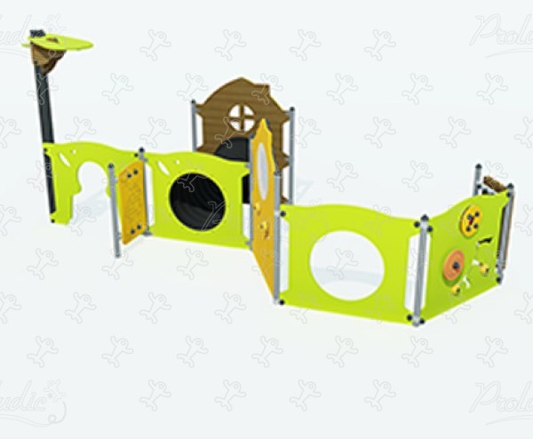 J38709® játszóterek többfunkciós játékok / több tevékenységet kínáló eszközök diabolo baby kép 3d