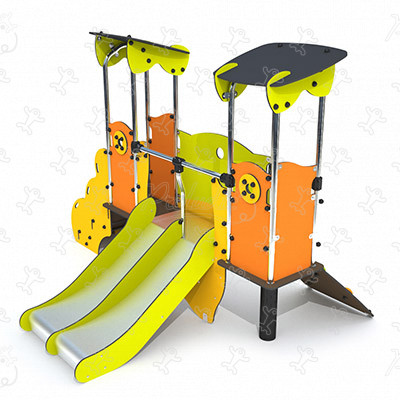 J38710® játszóterek többfunkciós játékok / több tevékenységet kínáló eszközök diabolo baby kép 3d