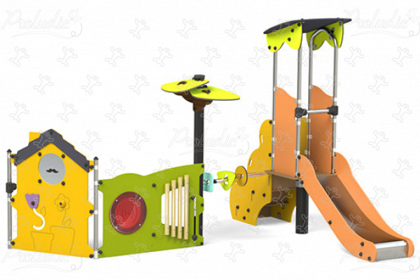 J38711® játszóterek többfunkciós játékok / több tevékenységet kínáló eszközök diabolo baby kép 3d