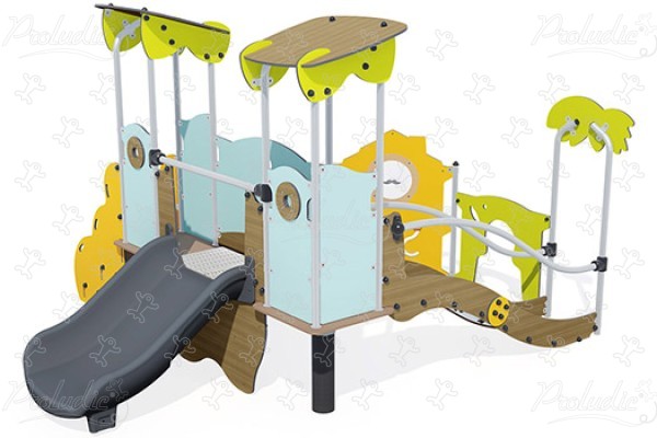 J38713-C® játszóterek többfunkciós játékok / több tevékenységet kínáló eszközök diabolo baby kép 3d