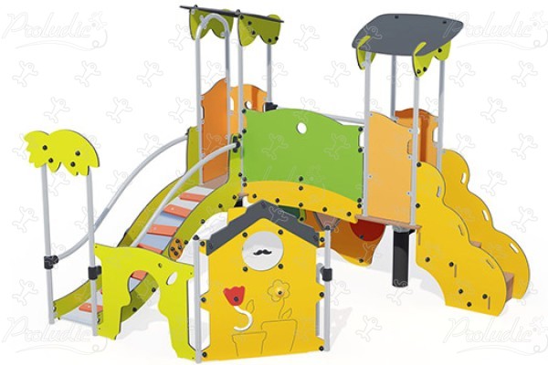 J38713® játszóterek többfunkciós játékok / több tevékenységet kínáló eszközök diabolo baby kép 3d