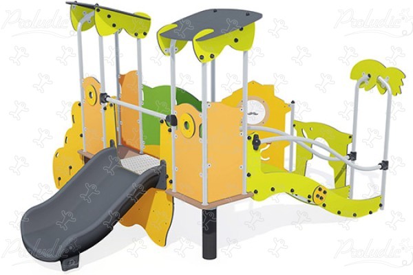 J38713® játszóterek többfunkciós játékok / több tevékenységet kínáló eszközök diabolo baby kép 3d