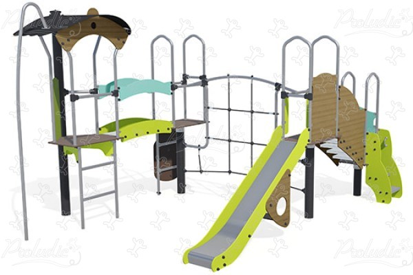 J3874-C® játszóterek többfunkciós játékok / több tevékenységet kínáló eszközök diabolo kép 3d