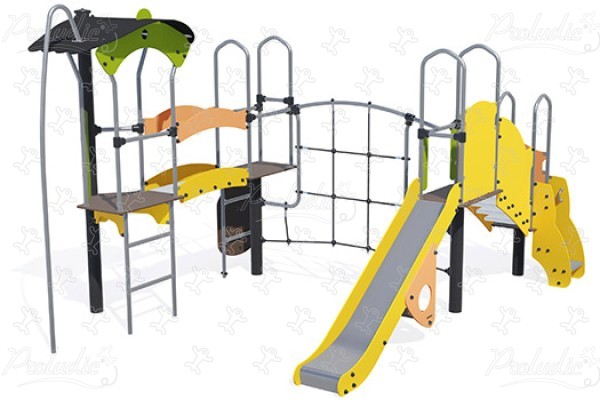 J3874® játszóterek többfunkciós játékok / több tevékenységet kínáló eszközök diabolo kép 3d