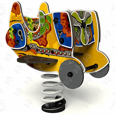 Hurkolás J3961-GA® játszóterek grafic games a személyre szabott játszóterekhez amazone kivitelben kép 3d