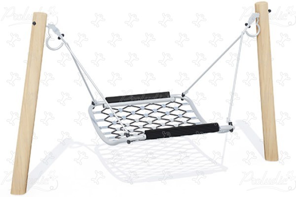 J448® játszóterek fenntartható természetes fából készült játszótéri eszközök hagyományos eszközök kép 3d