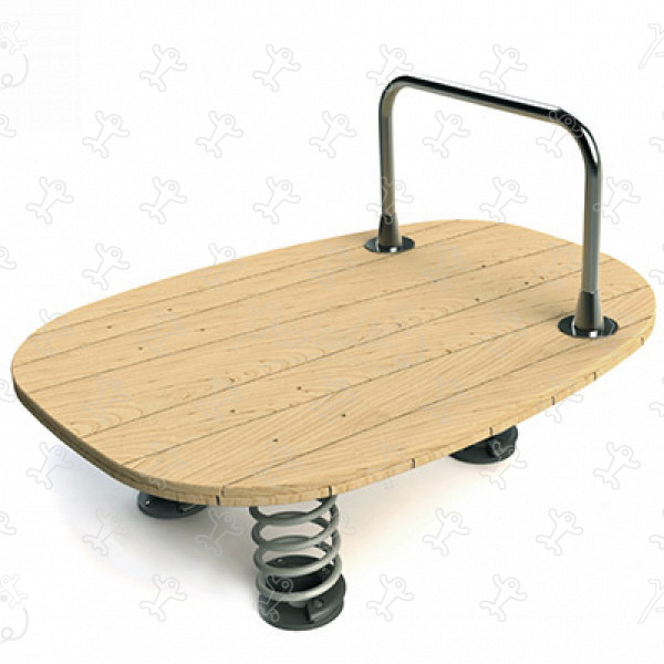 Vízililiom J49105® játszóterek dinamikus játékok hagyományos eszközök kép 3d