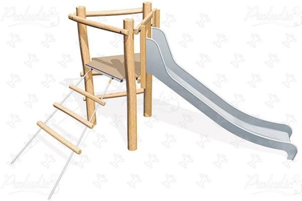 J4931 játszóterek fenntartható természetes fából készült játszótéri eszközök origin’ kép 3d