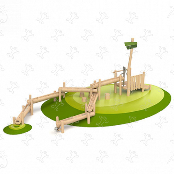 Vízi játék J49500® játszóterek Érzékelést fejlesztő és oktató jellegű játszótéri eszközök oktató és szenzoros játékok kép 3d