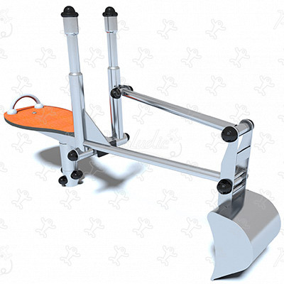 Markoló J5014 játszóterek Érzékelést fejlesztő és oktató jellegű játszótéri eszközök a homokgyár kép 3d