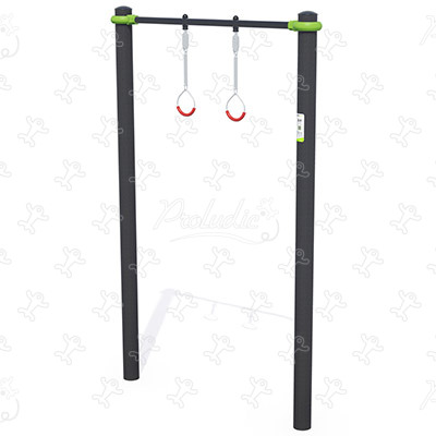 Gyűrűk J5240 sport és fitnesz acti’fun acti’street kép 3d