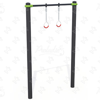 Gyűrűk J5240 sport és fitnesz acti’fun acti’street kép 3d