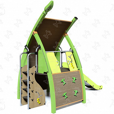 J5602 játszóterek többfunkciós játékok / több tevékenységet kínáló eszközök kanopé kép 3d