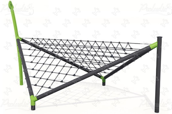 J57001 játszóterek egyensúlyozó és mászó játszótéri eszközök hegymászó felszerelés kép 3d