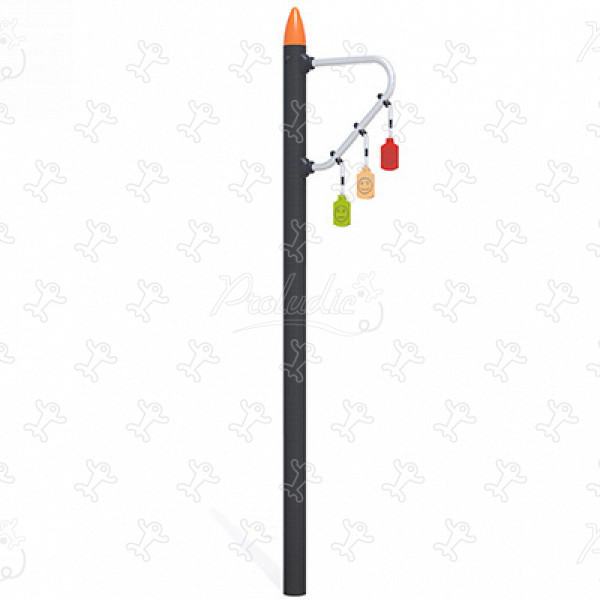 Nyúlásmérő J5907® játszóterek acti’fun acti’ninja kép 3d