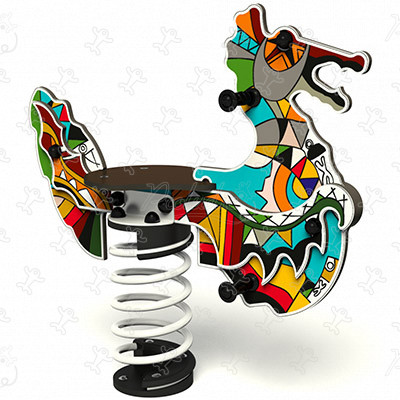 Sárkány J817-GE játszóterek grafic games a személyre szabott játszóterekhez etnik befejezés kép 3d