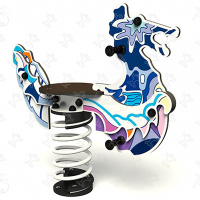 Sárkány J817-GO játszóterek grafic games a személyre szabott játszóterekhez oceane befejezés kép 3d