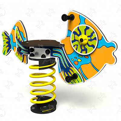 Goby a hal J821-GA játszóterek grafic games a személyre szabott játszóterekhez amazone kivitelben kép 3d