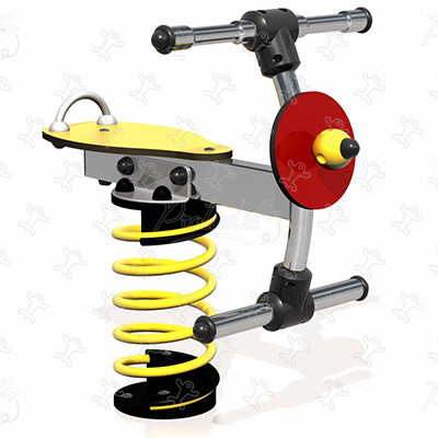 Rohan J829 játszóterek dinamikus játékok rugós játékok kép 3d