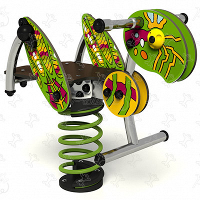 Gémini J833-GA játszóterek grafic games a személyre szabott játszóterekhez amazone kivitelben kép 3d