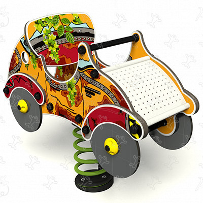 Twiny J834-GA® játszóterek grafic games a személyre szabott játszóterekhez amazone kivitelben kép 3d