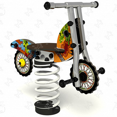 Biky J835-GA® játszóterek grafic games a személyre szabott játszóterekhez amazone kivitelben kép 3d