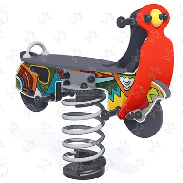 La Dolce Vita J842-GE játszóterek grafic games a személyre szabott játszóterekhez etnik befejezés kép 3d