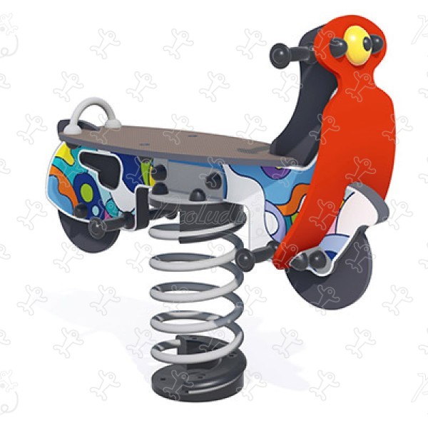 La Dolce Vita J842-GO játszóterek grafic games a személyre szabott játszóterekhez oceane befejezés kép 3d