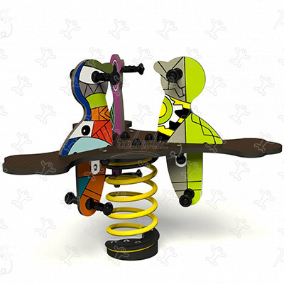 Piou-piou J846-GE játszóterek grafic games a személyre szabott játszóterekhez etnik befejezés kép 3d