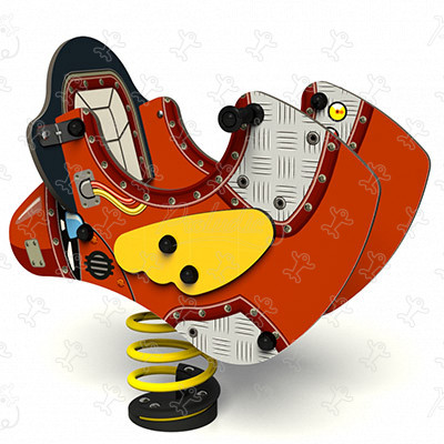 Cosmocar J848-GF játszóterek grafic games a személyre szabott játszóterekhez metropolis befejezni kép 3d