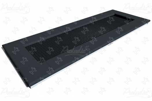 Téglalap trambulin R34-ETP-004 játszóterek acti’fun acti’fun trambulinok kép 3d