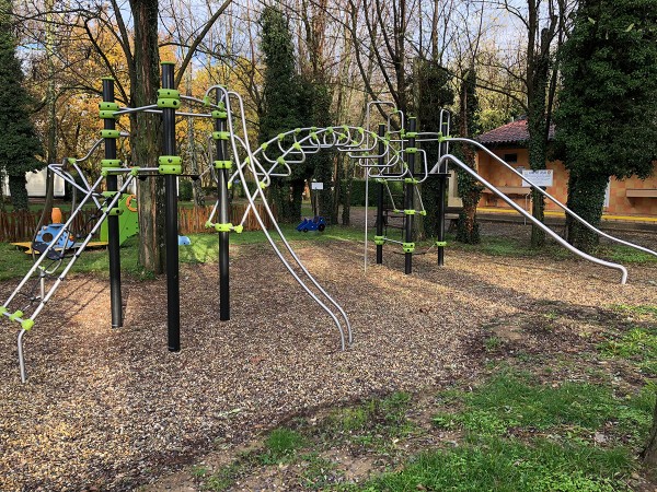 J2573-M játszóterek többfunkciós játékok / több tevékenységet kínáló eszközök ixo kép fénykép