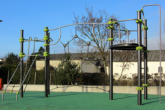 J2575-M játszóterek többfunkciós játékok / több tevékenységet kínáló eszközök ixo kép fénykép