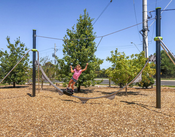 Aeroskate J2581-M játszóterek acti’fun dinamikus sporteszközök kép fénykép