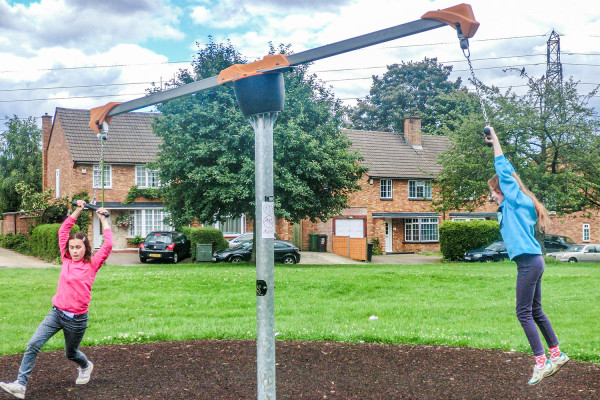 Turnfly J3504-N játszóterek acti’fun dinamikus sporteszközök kép fénykép