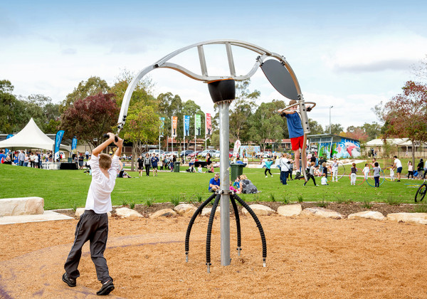 A skysurf J3505 játszóterek acti’fun dinamikus sporteszközök kép fénykép
