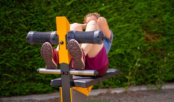 Haspad J37219® sport és fitnesz acti’fun acti’fit kép fénykép