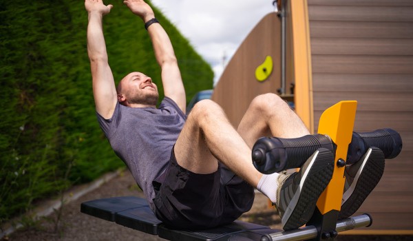 Haspad J37219® sport és fitnesz acti’fun acti’fit kép fénykép