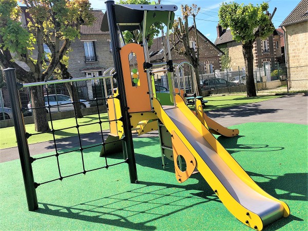 J3851 játszóterek többfunkciós játékok / több tevékenységet kínáló eszközök diabolo kép fénykép