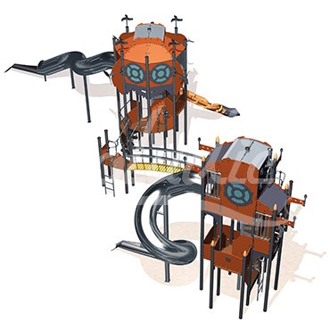 J47102 - Dupla torony