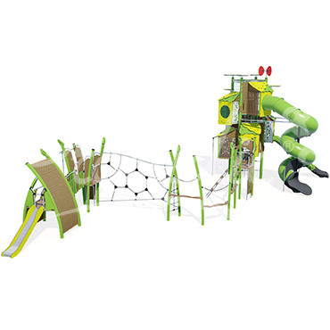 J56102 - Torony többfunkciós bővítménnyel